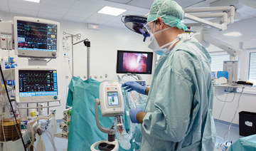 Doctors hail KSA’s medical surgeons as among best in world