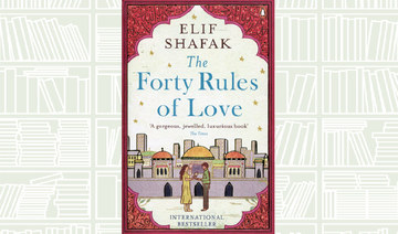 What We Are Reading Today: The Forty Rules of Love by Elif Shafak