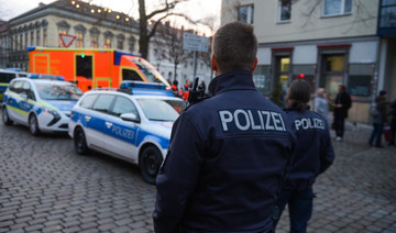 Germany busts ‘terrorist organization’ that planned attacks on Muslims, refugees