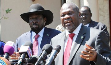 South Sudan’s Kiir says no compromise to end peace deal deadlock