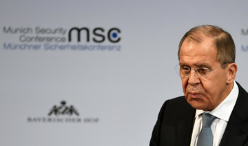 Russia and Turkey are ‘close’ but will disagree, Lavrov says