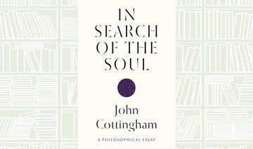 What We Are Reading Today: In Search of the Soul by John Cottingham