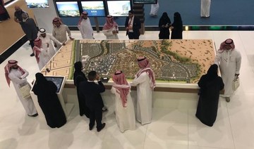 Saudi Dar Al-Arkan seeks investors ahead of sukuk offering
