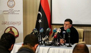 UN-backed Sarraj: Support for Haftar ‘prolonging’ Libyan war