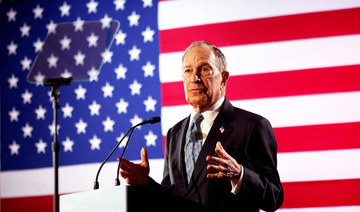 Rival Democrats accuse Bloomberg of trying to ‘buy’ election