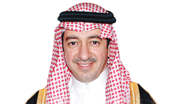 Khaled Al-Kattan, vice president at Alfaisal University