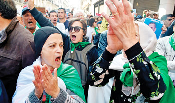 A year on, challenges remain for Algerian protest movement