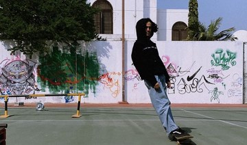 Vans Middle East spotlights face behind Saudi’s emerging skate scene