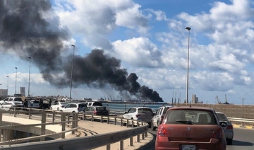 All fuel vessels evacuated urgently from Tripoli port after LNA strike