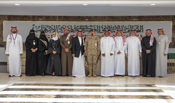 Islamic counter-terrorism coalition chief outlines strategy in HQ tour