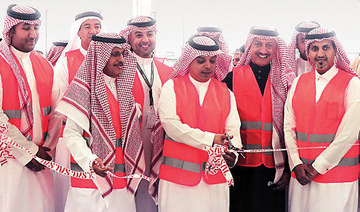 SAL launches newly expanded facility at Dammam airport