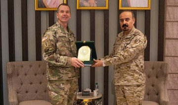 Islamic anti-terror coalition welcomes visitors from US Central Command