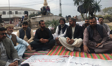 Parents in KP stage hunger strike, demand severe punishment for pedophiles