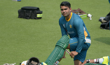 Akmal suspended for violating PCB’s anti-corruption code