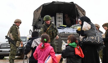Turkey, Russia discuss joint patrols option in Syria’s Idlib