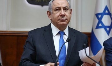 Netanyahu announces thousands of new east Jerusalem settler homes 