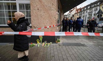Far-right gunman kills 9 at German Shisha cafes