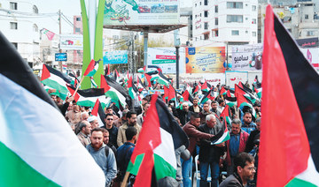 Jordanians voice anger at Mideast peace plan