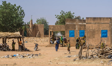 Niger military operation kills 120 ‘terrorists’: defense ministry