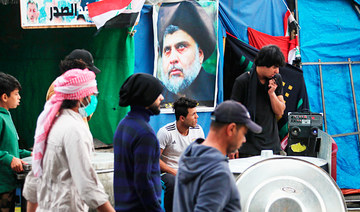 Iraq’s Sadr warns MPs against rejecting new govt