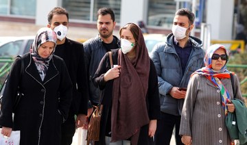 Tehran accused of coronavirus cover-up