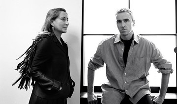 Raf Simons joins Prada for creative collaboration