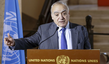Libya rivals announce will not take part in Geneva talks
