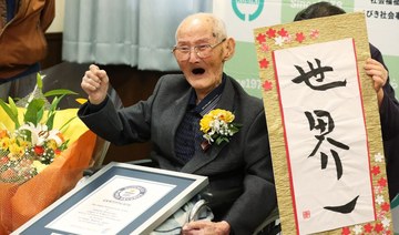World’s oldest man dies in Japan at 112