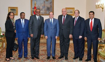 Ethiopia skips latest US talks with Egypt over dam dispute