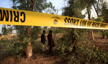 Remains of teenager found in lion enclosure at Pakistan safari park