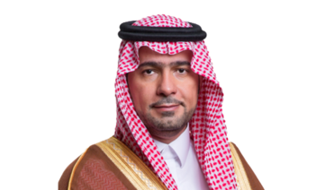 Majid Al-Hogail, Saudi Arabia’s acting minister of municipal and rural affairs