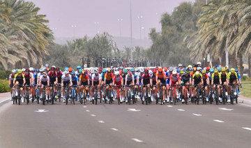 UAE Tour canceled after Italian cyclists have coronavirus diagnosed