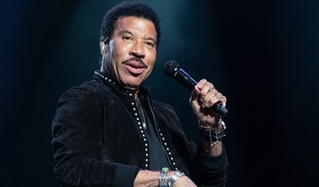 Pop legend Lionel Richie shut down the Dubai Jazz Festival