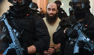Prague ex-imam gets 10 years for supporting terrorism