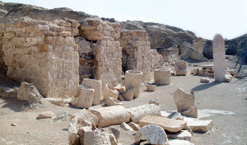 ThePlace: Qaryat Al-Faw, one of the ancient cities of the pre-Islamic era in Saudi Arabia