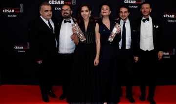 French-Algerian star Lyna Khoudri wins big at French Oscars 