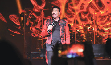 Lionel Richie’s Saudi debut enchants audience