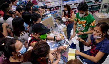 Philippines postpones nationwide mall sales amid coronavirus outbreak