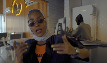 Saudi rapper denies she was detained, plans for a new video