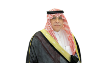Majid Al-Qasabi, Saudi Arabia’s acting minister of media