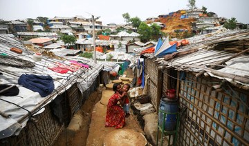Rohingya refugee camps braced for coronavirus