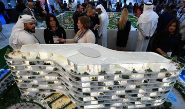 Dubai property market stability still a few years off