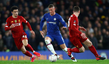 Liverpool beaten again as Chelsea ease into FA Cup quarters