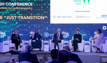 SFD participates in IIF G20 Conference in Riyadh 