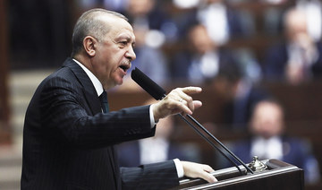 Erdogan denies blackmail over Syria migrants
