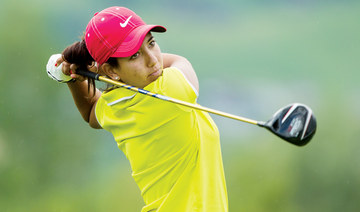 Arab golf star salutes Saudi women’s tournament  as a ‘dream come true’