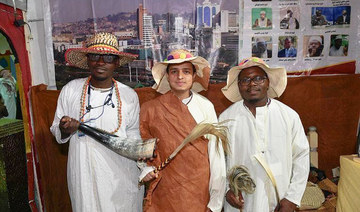 Culture, heritage of 100 nations showcased at Saudi festival