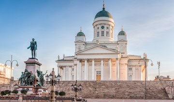 Fantastic Finland: A short break in Helsinki