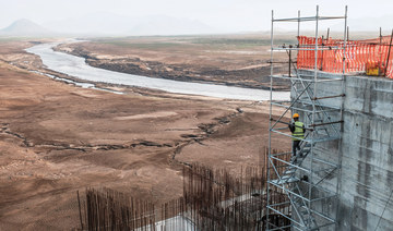 Egypt-Ethiopia tensions escalate over Nile mega-dam project
