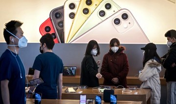 Coronavirus scare: Apple sells fewer than 500,000 smartphones in China in February